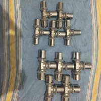 اتصالات پرسی پنج لایه