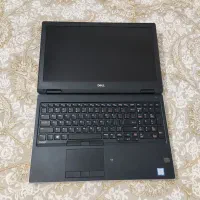 لپ تاپ گرافیکی Dell i7 8750H با گرافیک۴ در حد نو|رایانه همراه|اصفهان, سرچشمه|دیوار
