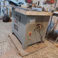 دستگاه لبه چسبان|ماشین‌آلات صنعتی|اصفهان, رهنان|دیوار