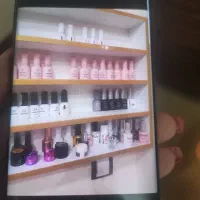 وسایل کاشت ناخن|آرایشی، بهداشتی، درمانی|تهران, زعفرانیه|دیوار
