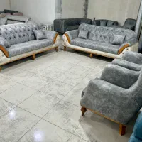 مبلمان/ مبل جدید / شرایط قسطی با چک یا طلا|مبلمان خانگی و میز عسلی|قشم, |دیوار