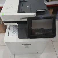 پرینتر رنگی کپی اسکن و فکس رنگی hp پشت و رو|پرینتر، اسکنر، کپی، فکس|ایذه, |دیوار