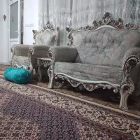 مبل با میز عسلی|مبلمان خانگی و میز عسلی|کوراییم, |دیوار