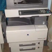 دستگاه کپی رنگی Konica Minolta C450