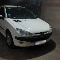 پژو206sd مدل 99|خودرو سواری و وانت|کرج, فاز ۳ گوهردشت|دیوار