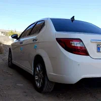 فروش دنا پلاس اتومات 1402 سفید|خودرو سواری و وانت|بافت, |دیوار