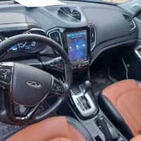 تیگو ۵ فول مانیتور بزرگ بدون رنگ کم کار کارمندی|خودرو سواری و وانت|مشهد, الهیه|دیوار