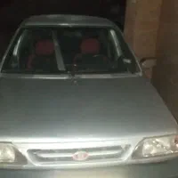 پراید مدل ۸۹