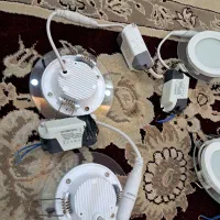 پنل بک لایت زرد|لامپ و چراغ|مشهد, نظام دوست|دیوار