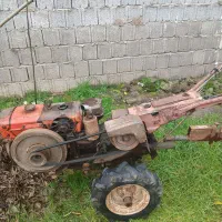 تیلر کشاورزی ۵/۵|ابزارآلات|کوچصفهان, |دیوار