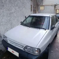 پراید 131 مدل 82