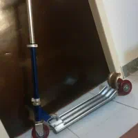 اسکوتر آلومینیومی تاشو