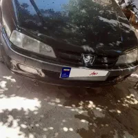 ماشین پژو پارس