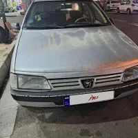 پژو 405 دوگانه کارخونه