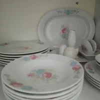 سرویس چینی|ظروف سرو و پذیرایی|قم, اسمعیل آباد|دیوار