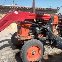 تراکتور رومانی بیل دار مدل ۵۷|خودرو سنگین|ناغان, |دیوار