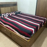 سرویس خواب|تخت و سرویس خواب|خرم‌آباد, |دیوار