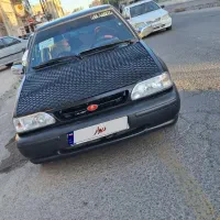 پراید ۸۴ عروسک