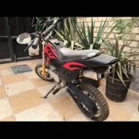 مینی کراس 50cc طرح تریل