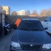 پراید ۱۳۲ مدل ۹۵