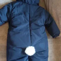 کاپشن سرهمی نو|کفش و لباس بچه|چالوس, |دیوار