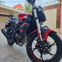 موتور بنلی 250نیوفیس ایتالیایی بروجن لردگان شهرکرد