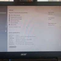 لپتاب aser|رایانه همراه|رشت, حمیدیان|دیوار