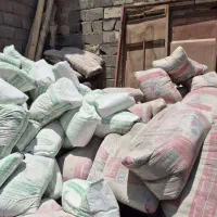 فروش گچ، سیمان، شن، آجر و پودر در مرکز اصفهان|مصالح و تجهیزات ساختمان|اصفهان, مصلی|دیوار