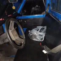 فروش ماشین نیسان مدل ۸۵ بی رنگ|خودرو سواری و وانت|کاشمر, |دیوار