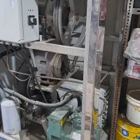 بستنی ساز ۱۲ لیتری تمیز