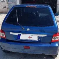 پراید۱۱۱ بیرنگ