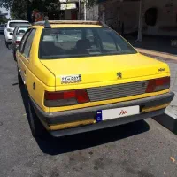 تاکسی گردشی روآ مدل ۸۸