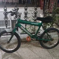 دوچرخه سایز ۱۶