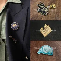 بج سینه نشان سینه