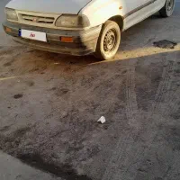 پراید هاچ بک مدل 76