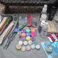 وسایل کاشت ناخن