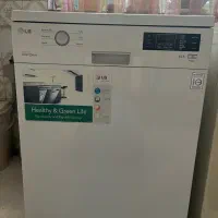 در حد نو ماشین ظرفشویی ال جی