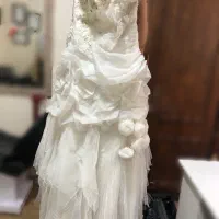 لباس عروس|لباس|رشت, گلسار|دیوار