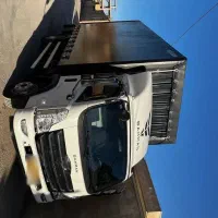 فورس ۶ تن چادری مسقف