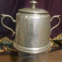 قندان وقهوه جوش روسی