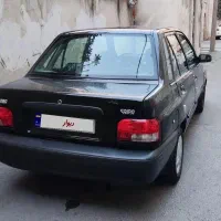 پراید صبا ۱۳۸۶|خودرو سواری و وانت|گرگان, |دیوار