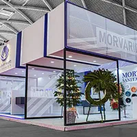 طراح غرفه نمایشگاهی بین المللی