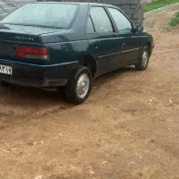 پژو آردی مدل ۸۴