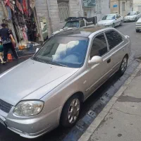 خودرو هیوندا ورنا