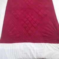 لحاف‌دو‌نفره‌نو‌نو‌خیلی‌تمیز