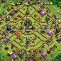 اکانت کلش تان 17