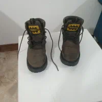 کفش نیم بوت اصلا آمریکا اسپورت|کیف، کفش، کمربند|تاکستان, |دیوار