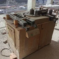 دستگاه میلگرد خم کن پارس خاموت