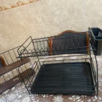 سبد ابچکان|آب‌چکان و نظم‌دهنده ظروف|ارومیه, |دیوار