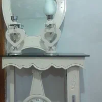 آینه وشمعدان